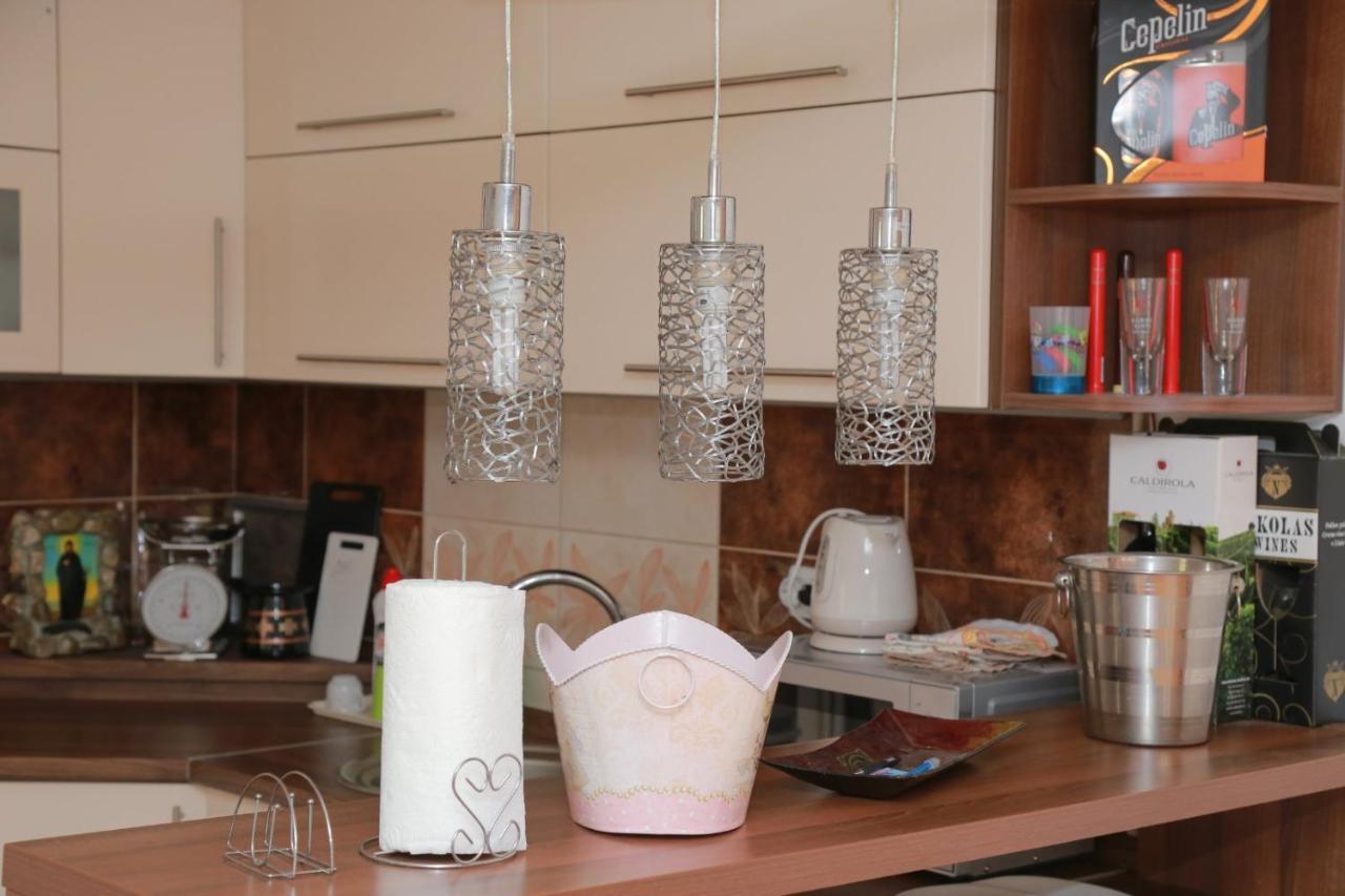 Vila Viktori Pirot Ngoại thất bức ảnh