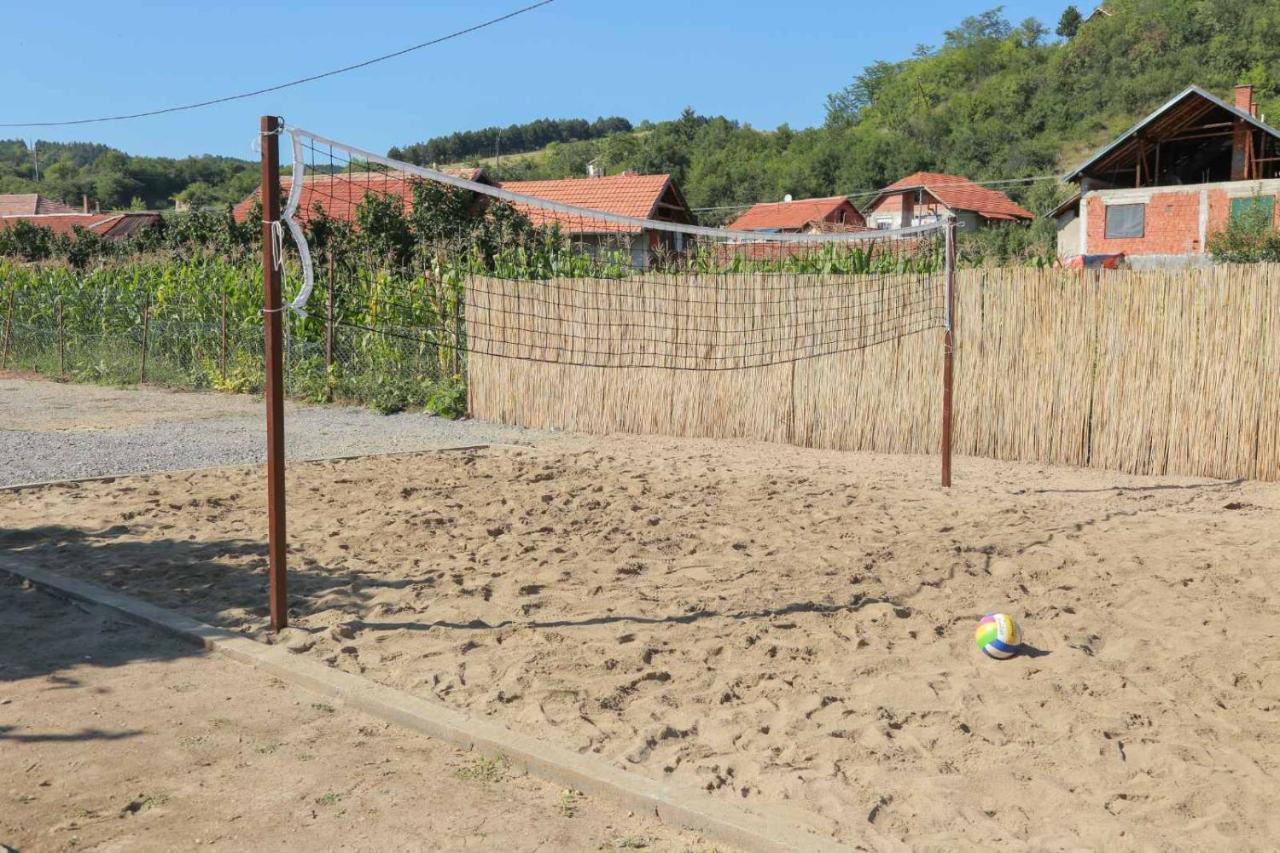 Vila Viktori Pirot Ngoại thất bức ảnh