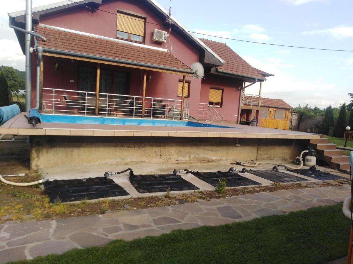Vila Viktori Pirot Ngoại thất bức ảnh