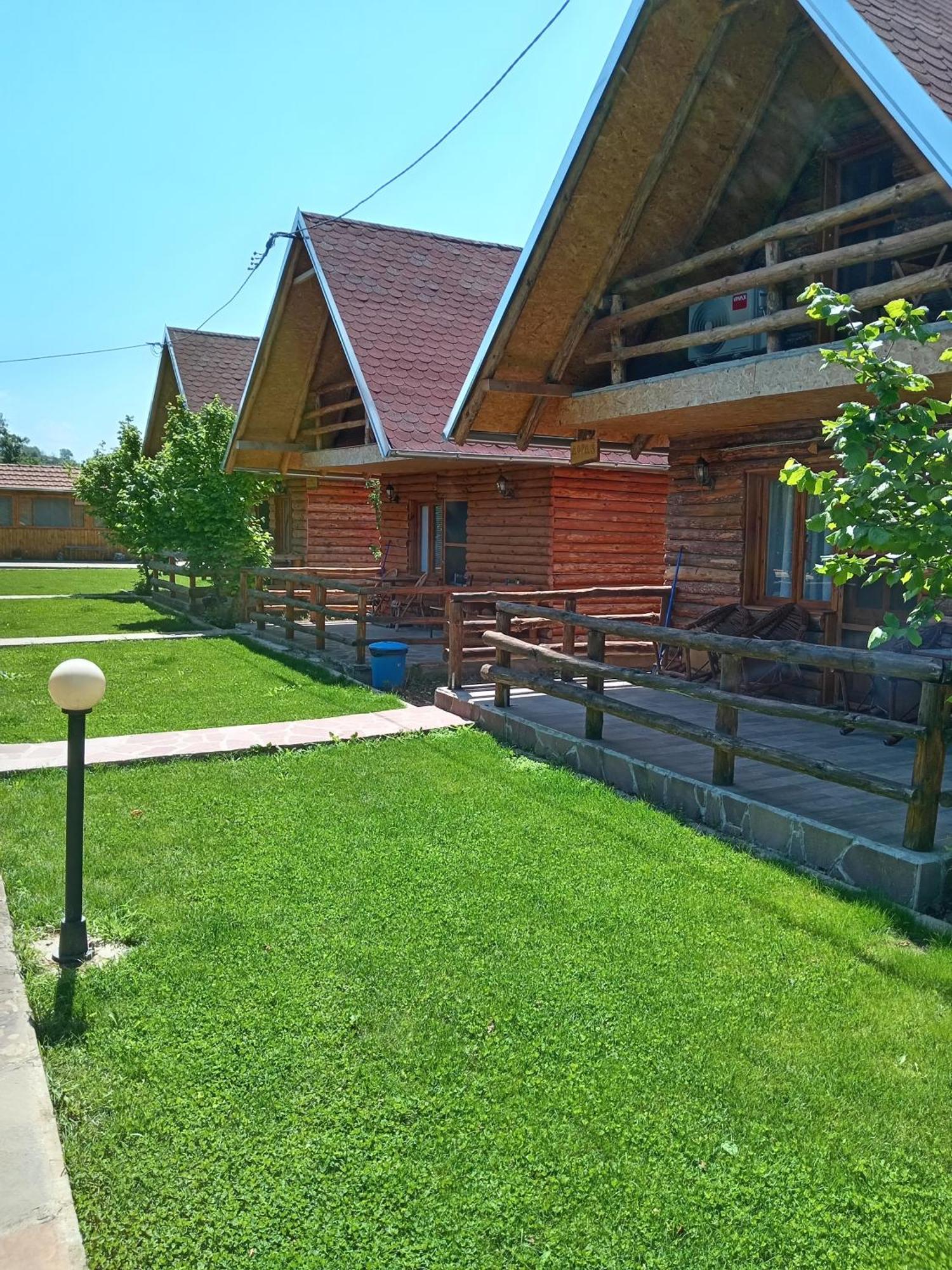 Vila Viktori Pirot Ngoại thất bức ảnh