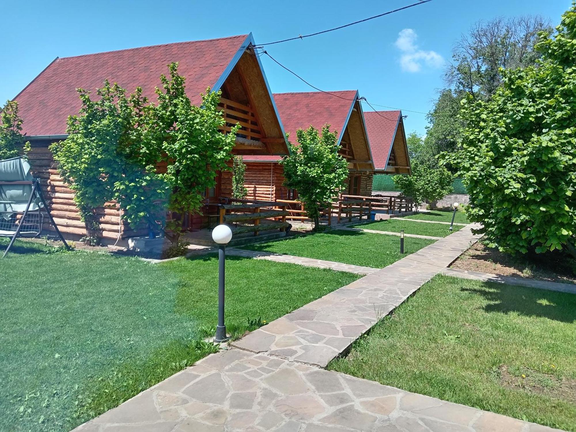 Vila Viktori Pirot Ngoại thất bức ảnh