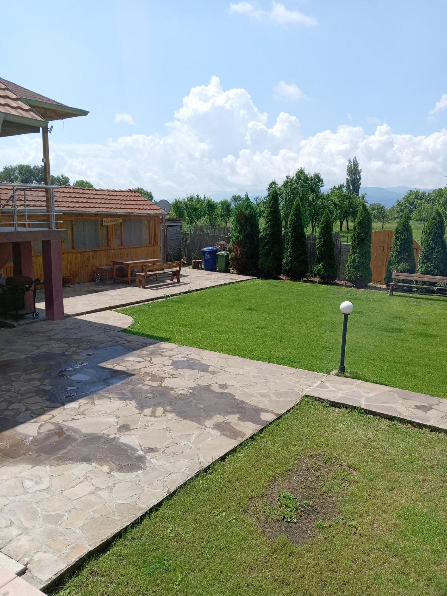 Vila Viktori Pirot Ngoại thất bức ảnh